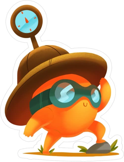 Mood Monster — Adventure