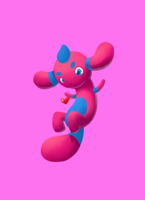 Mood Monster — Affectionate