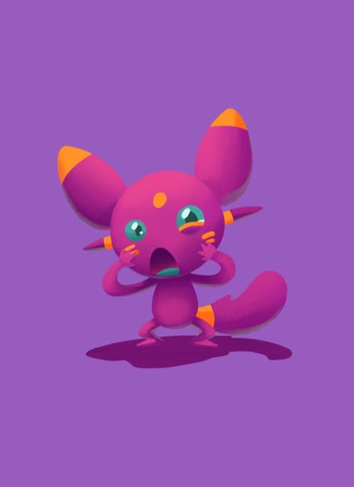 Mood Monster — Awe