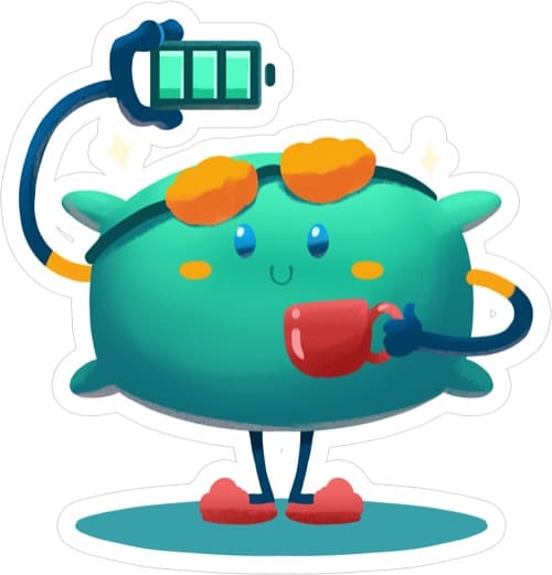 Mood Monster — Calm