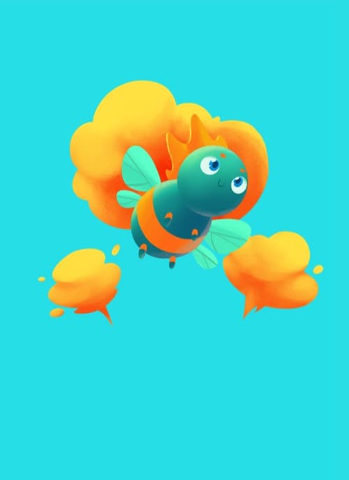 Mood Monster — At Ease