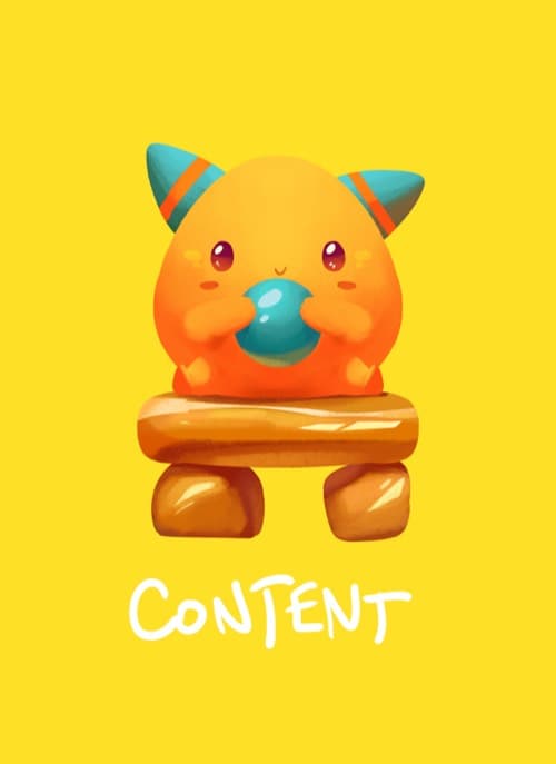 Mood Monster — Content