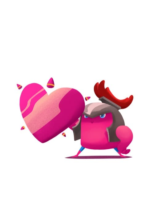 Mood Monster — Love