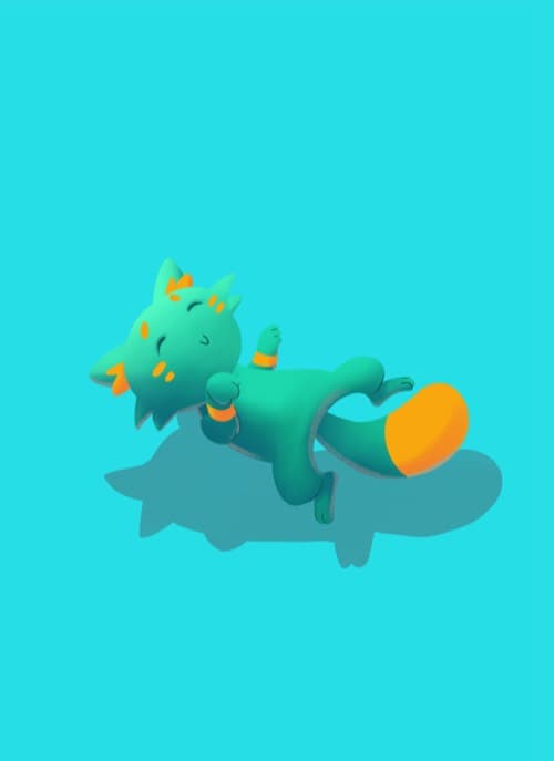 Mood Monster — Tranquil